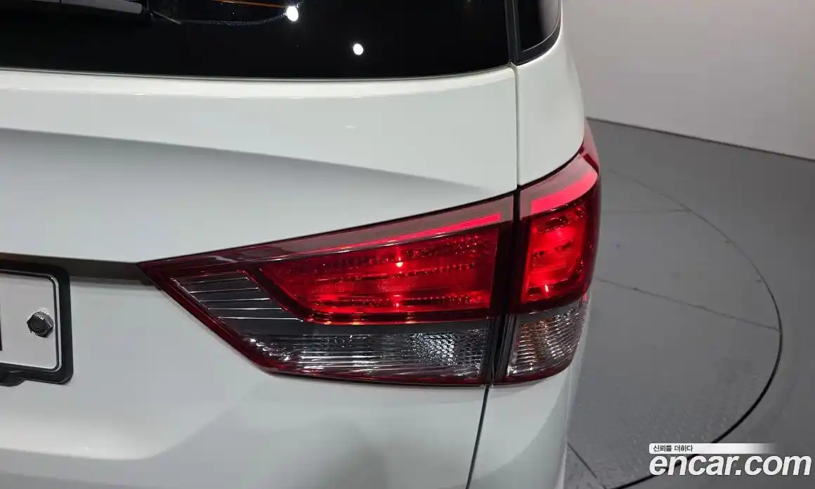 SsangYong Korando 2017 2.2 автомат (гидро), фото 9