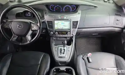 SsangYong Korando 2017 2.2 автомат (гидро), миниатюра 10