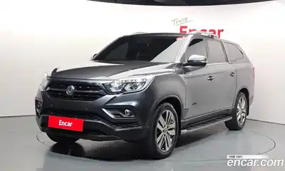 SsangYong Rexton, 2019, 168 221 км