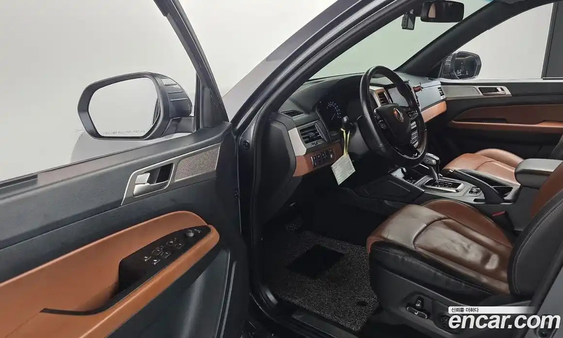 SsangYong Rexton 2019 2.2 автомат (гидро), фото 11
