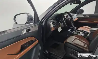SsangYong Rexton 2019 2.2 автомат (гидро), миниатюра 11
