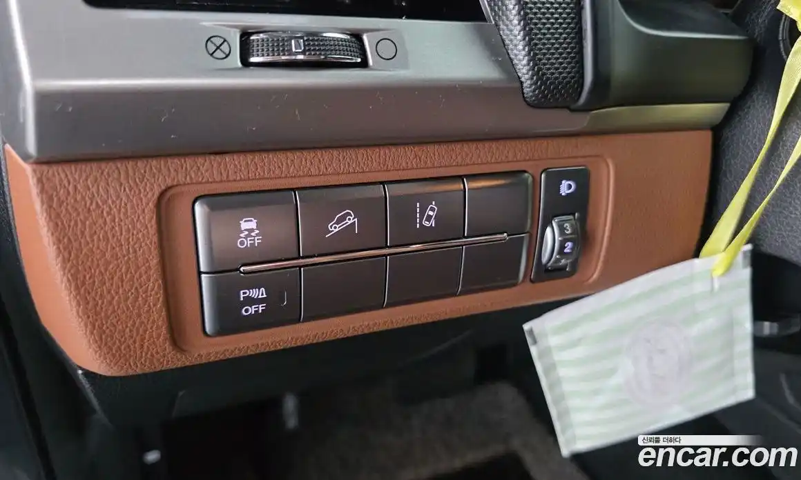 SsangYong Rexton 2019 2.2 автомат (гидро), фото 13