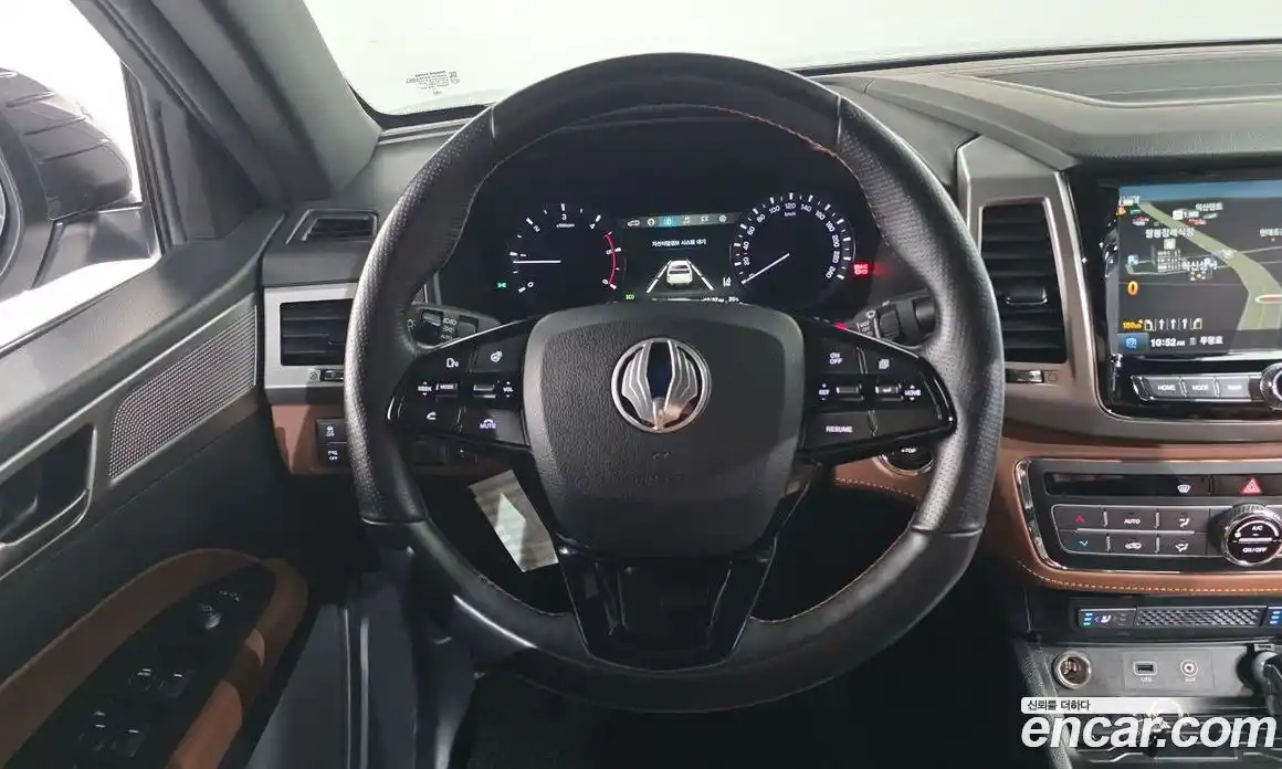 SsangYong Rexton 2019 2.2 автомат (гидро), фото 14
