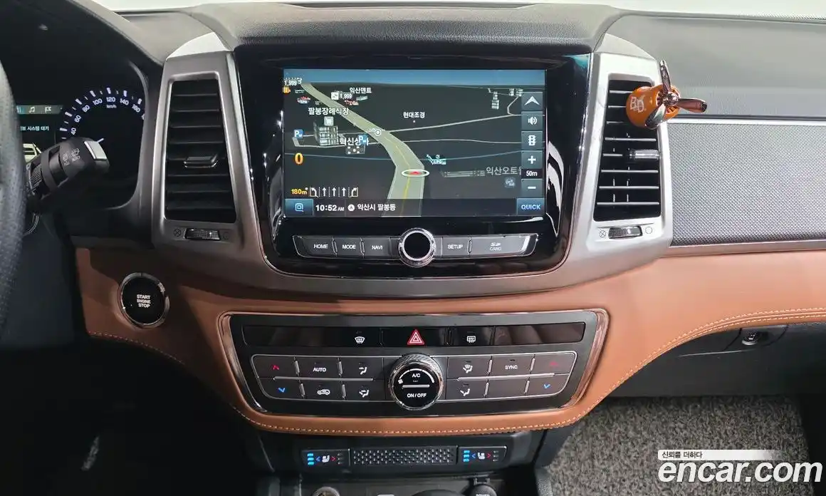 SsangYong Rexton 2019 2.2 автомат (гидро), фото 15