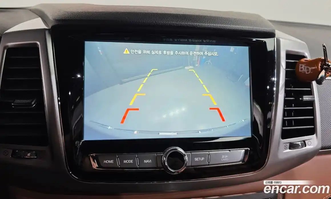 SsangYong Rexton 2019 2.2 автомат (гидро), фото 16