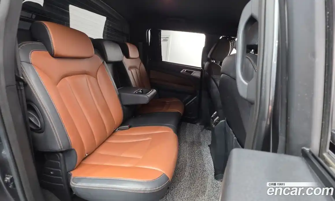 SsangYong Rexton 2019 2.2 автомат (гидро), фото 18