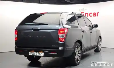 SsangYong Rexton 2019 2.2 автомат (гидро), миниатюра 2