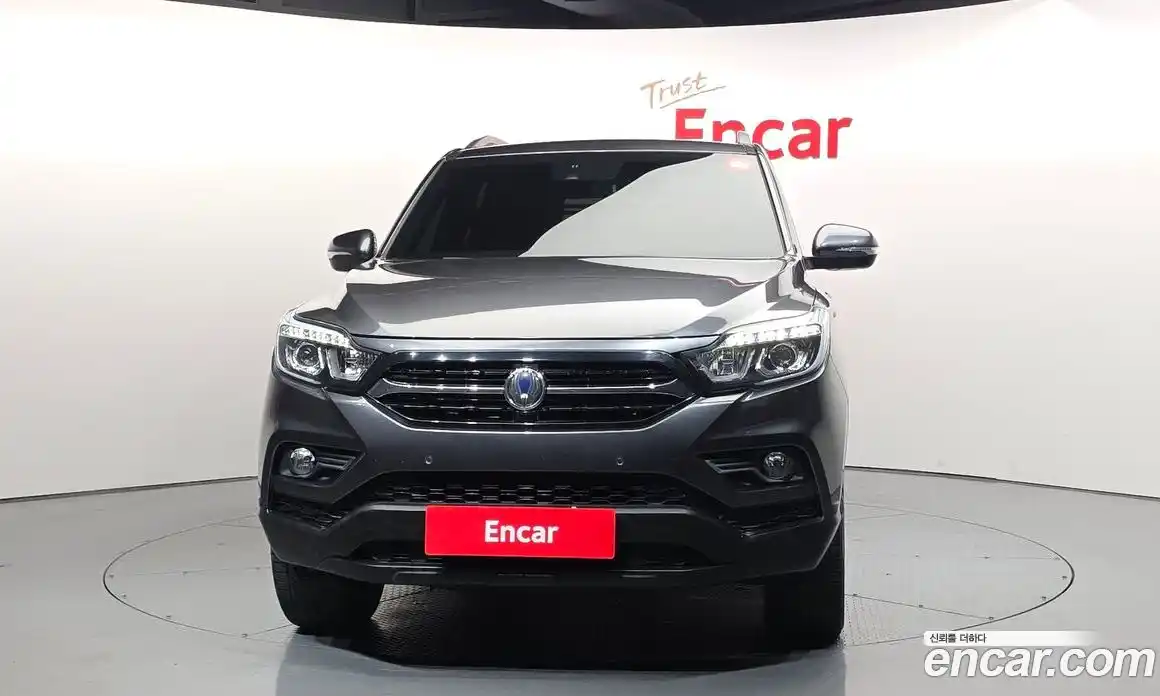 SsangYong Rexton 2019 2.2 автомат (гидро), фото 3