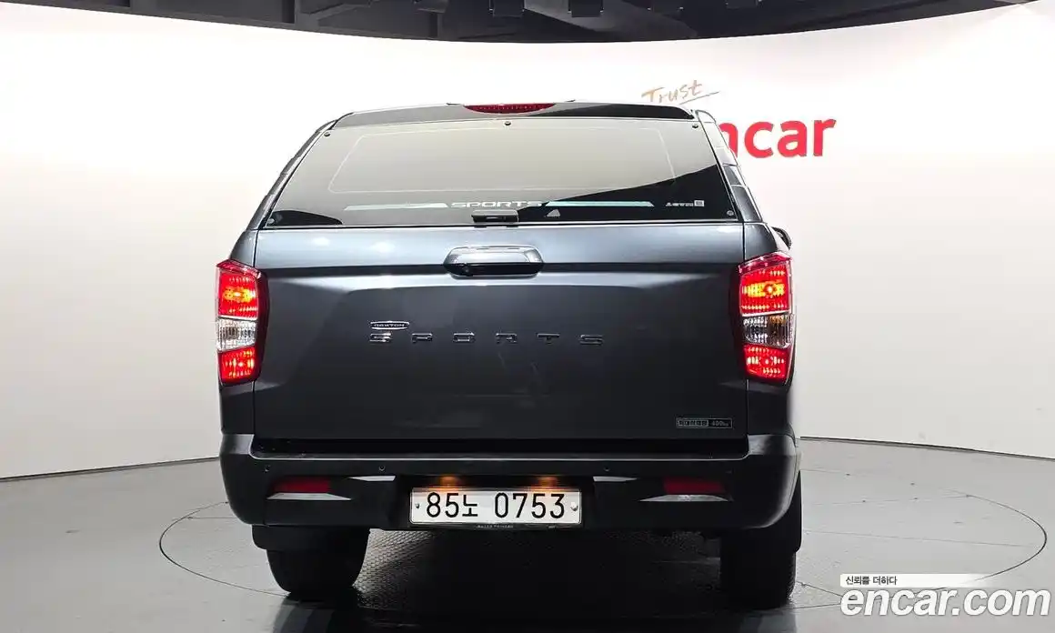 SsangYong Rexton 2019 2.2 автомат (гидро), фото 4