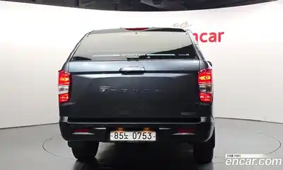 SsangYong Rexton 2019 2.2 автомат (гидро), миниатюра 4