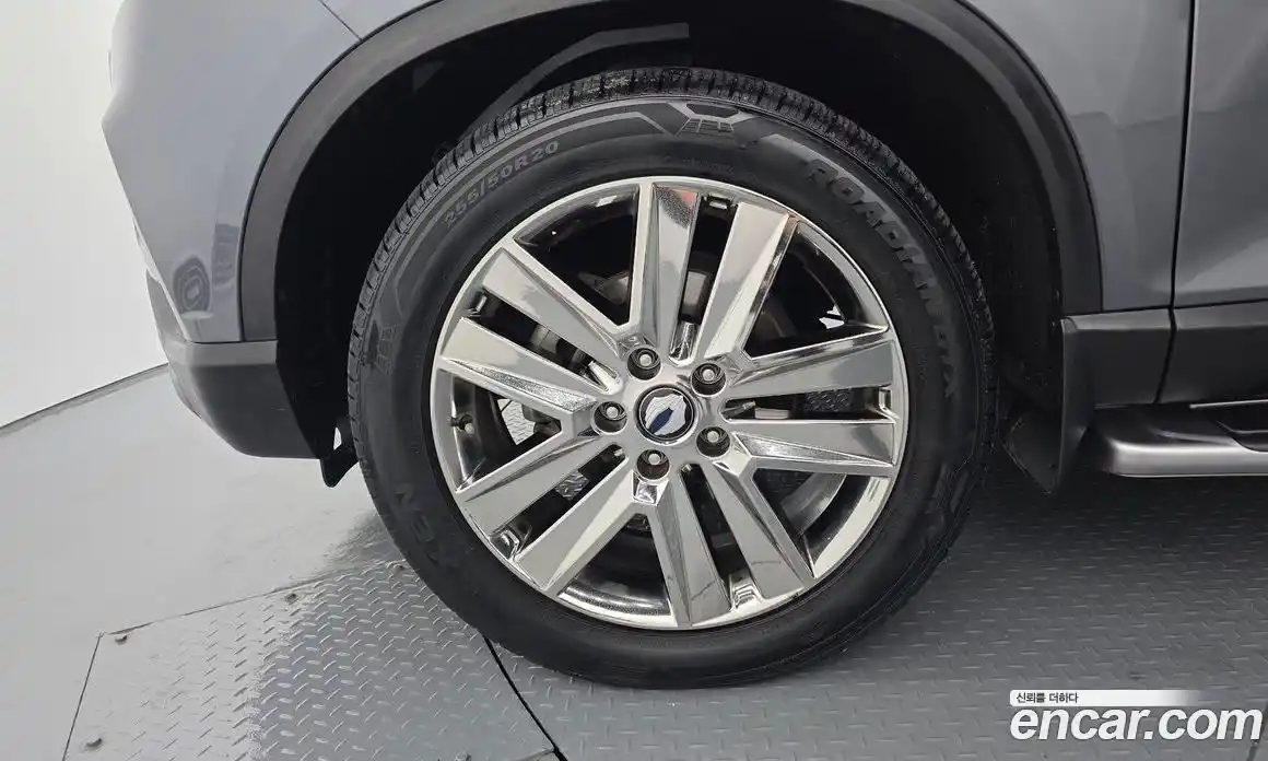 SsangYong Rexton 2019 2.2 автомат (гидро), фото 5