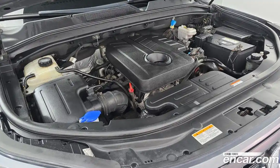 SsangYong Rexton 2019 2.2 автомат (гидро), фото 6