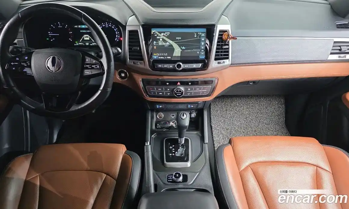 SsangYong Rexton 2019 2.2 автомат (гидро), фото 7