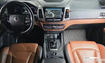 SsangYong Rexton 2019 2.2 автомат (гидро), миниатюра 7