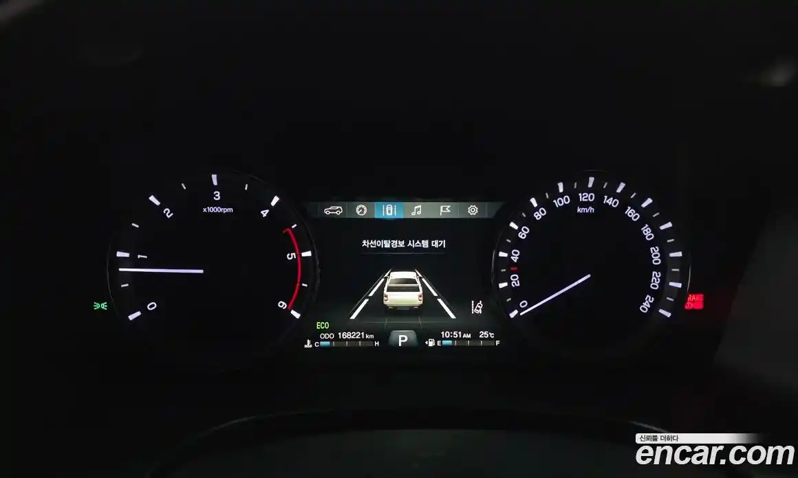 SsangYong Rexton 2019 2.2 автомат (гидро), фото 8