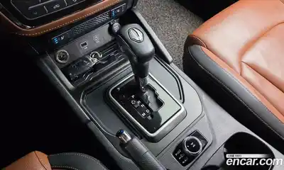 SsangYong Rexton 2019 2.2 автомат (гидро), миниатюра 9