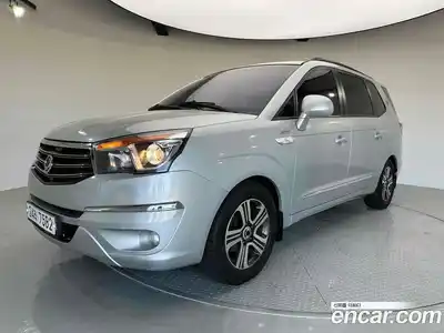 SsangYong Korando, 2014, 173 913 км