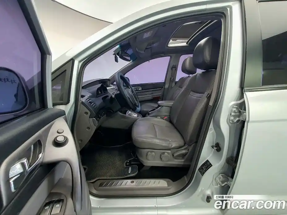 SsangYong Korando 2014 2.0 автомат (гидро), фото 12