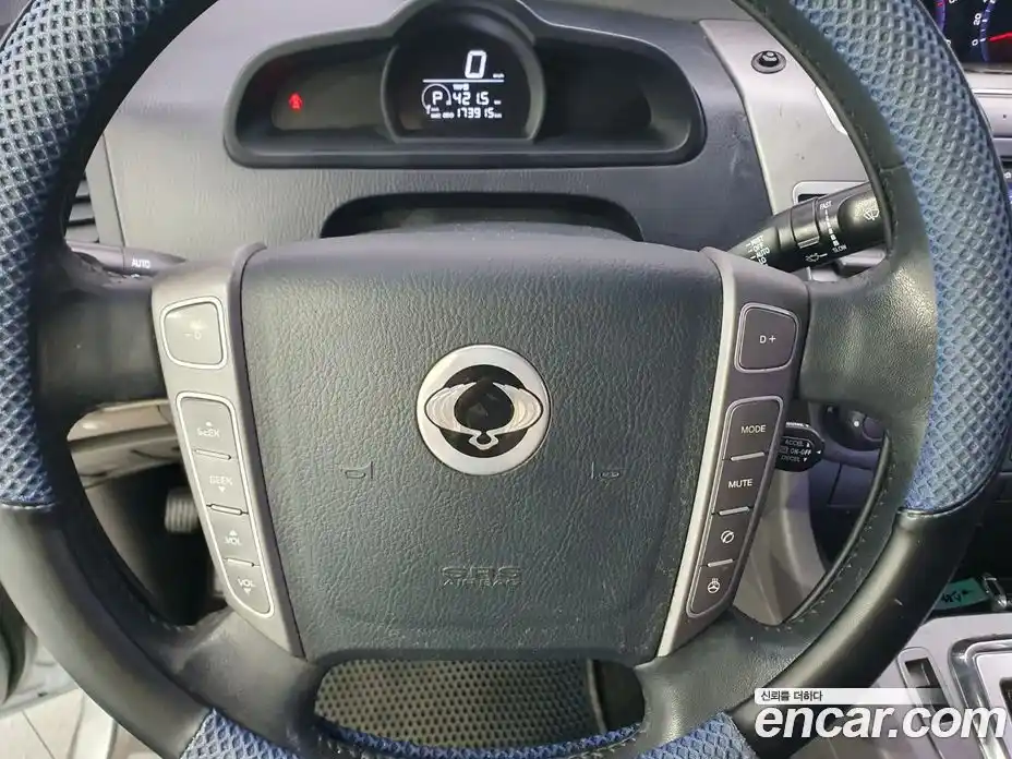 SsangYong Korando 2014 2.0 автомат (гидро), фото 15