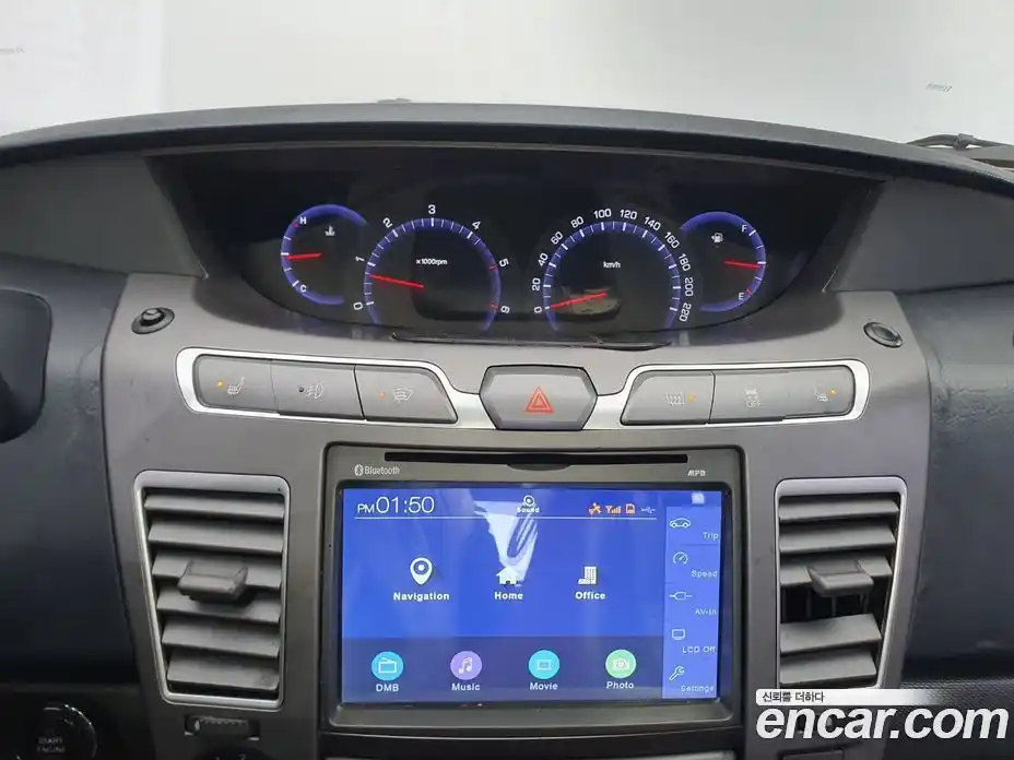 SsangYong Korando 2014 2.0 автомат (гидро), фото 16
