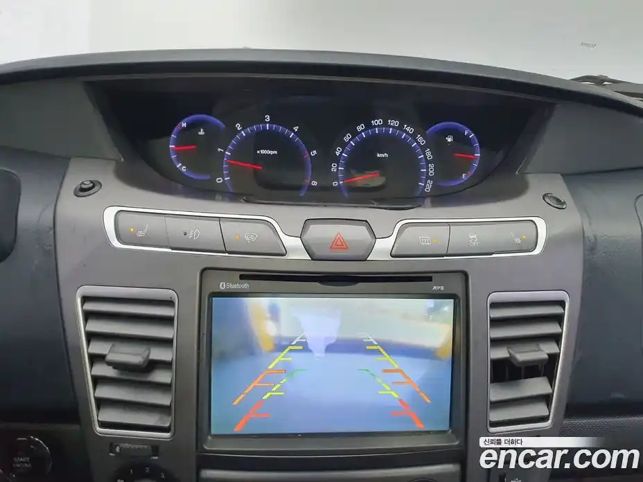 SsangYong Korando 2014 2.0 автомат (гидро), фото 17