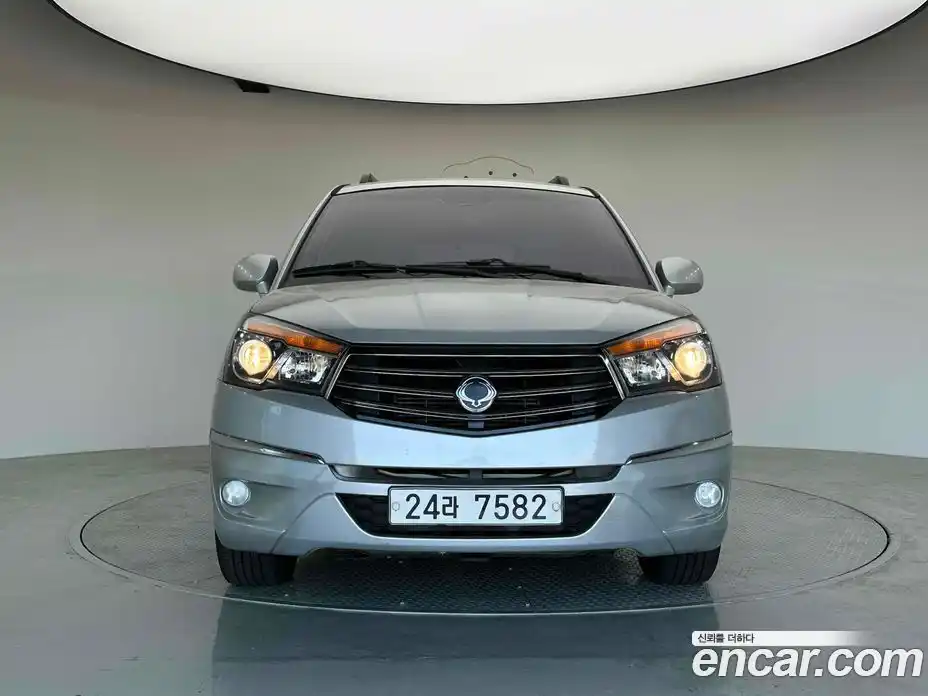 SsangYong Korando 2014 2.0 автомат (гидро), фото 3