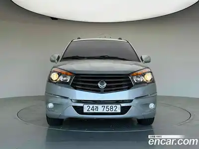 SsangYong Korando 2014 2.0 автомат (гидро), миниатюра 3