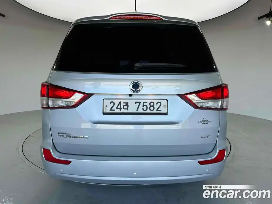 SsangYong Korando 2014 2.0 автомат (гидро), фото 4