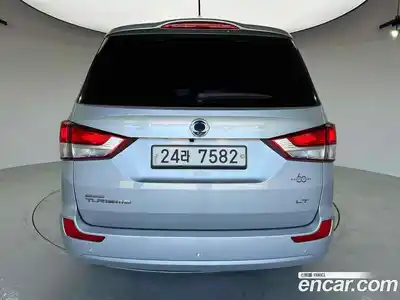 SsangYong Korando 2014 2.0 автомат (гидро), миниатюра 4