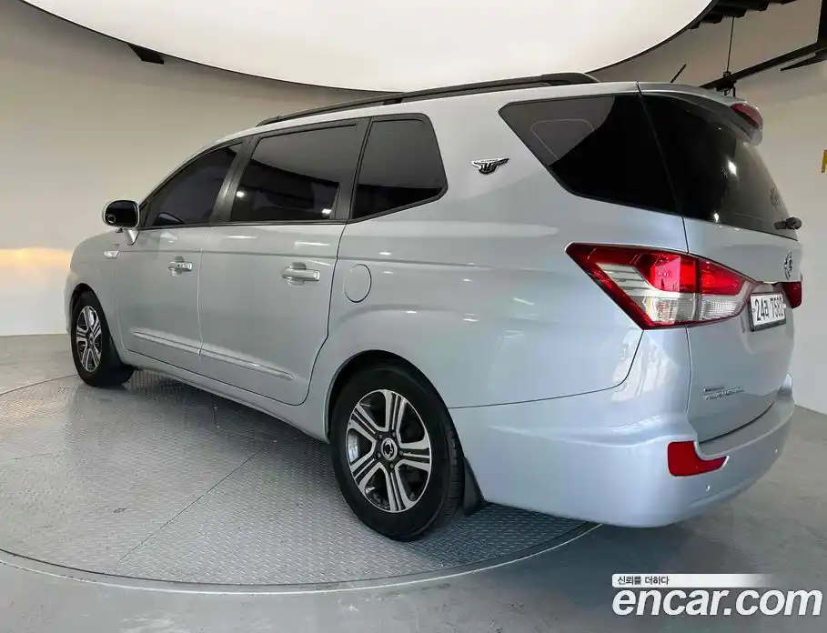 SsangYong Korando 2014 2.0 автомат (гидро), фото 5
