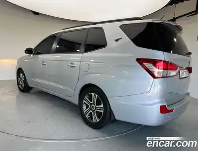 SsangYong Korando 2014 2.0 автомат (гидро), миниатюра 5