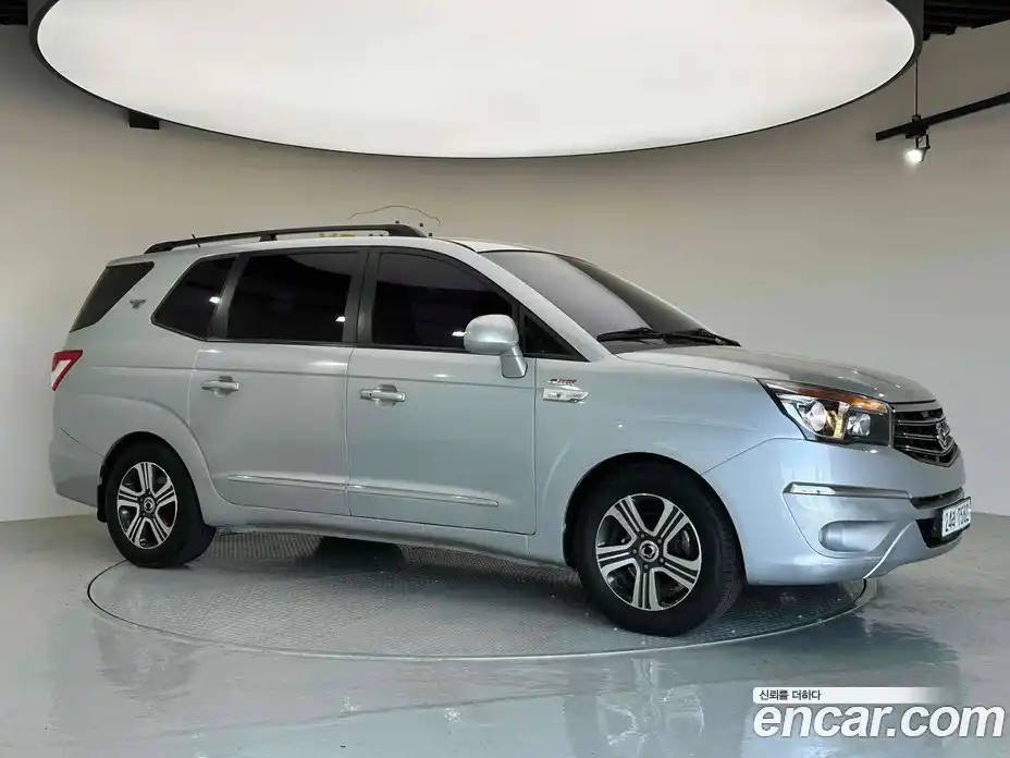 SsangYong Korando 2014 2.0 автомат (гидро), фото 6