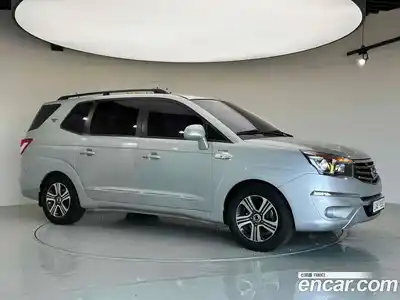 SsangYong Korando 2014 2.0 автомат (гидро), миниатюра 6