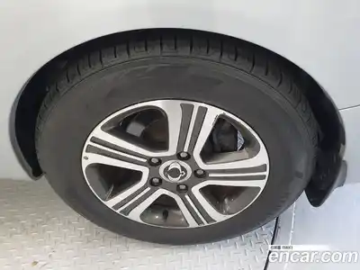 SsangYong Korando 2014 2.0 автомат (гидро), миниатюра 7