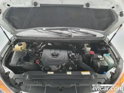 SsangYong Korando 2014 2.0 автомат (гидро), миниатюра 8
