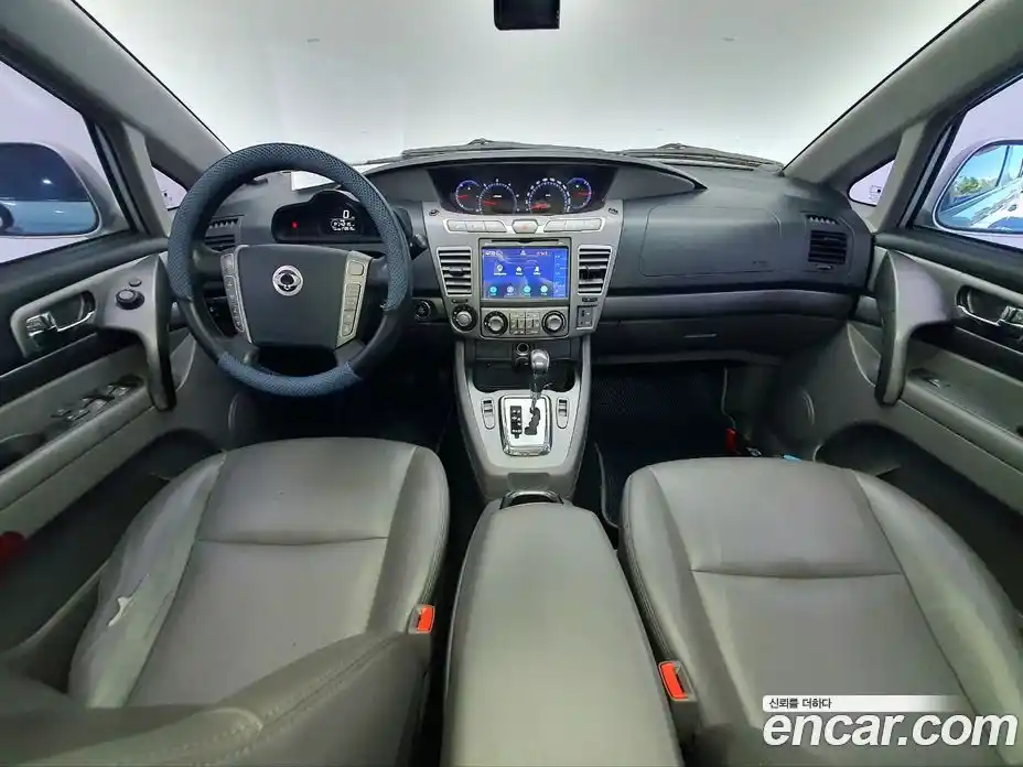SsangYong Korando 2014 2.0 автомат (гидро), фото 9
