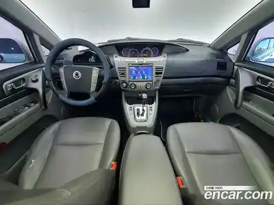 SsangYong Korando 2014 2.0 автомат (гидро), миниатюра 9