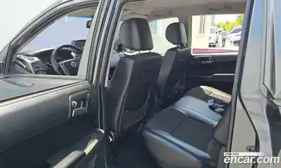 SsangYong Korando 2014 2.0 автомат (гидро), миниатюра 11
