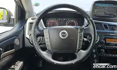 SsangYong Korando 2014 2.0 автомат (гидро), миниатюра 12