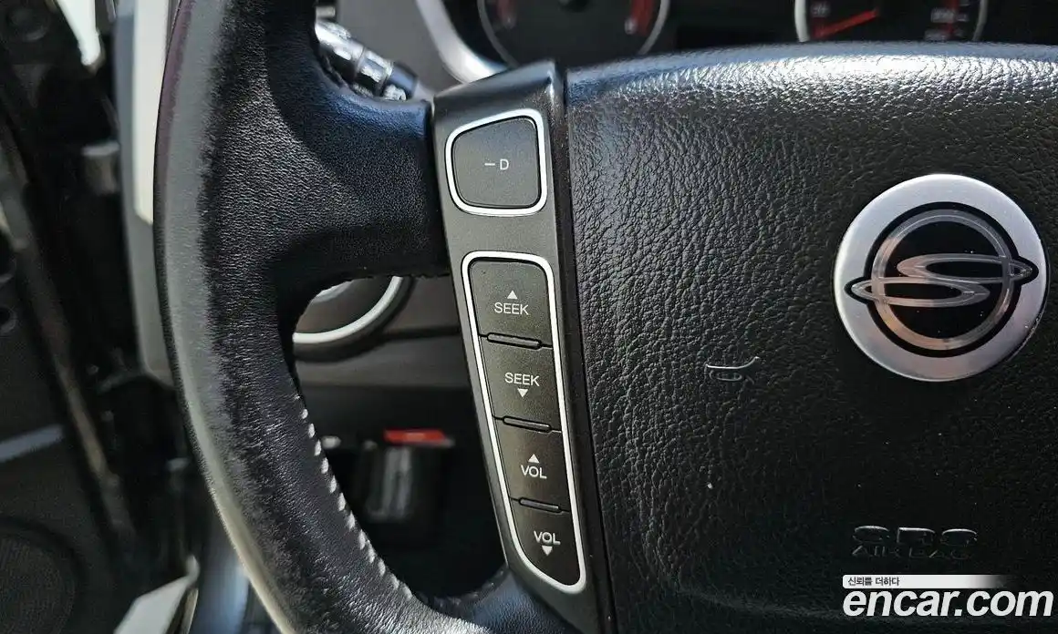 SsangYong Korando 2014 2.0 автомат (гидро), фото 16