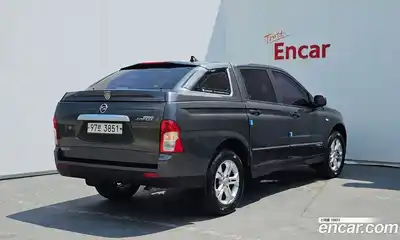 SsangYong Korando 2014 2.0 автомат (гидро), миниатюра 2