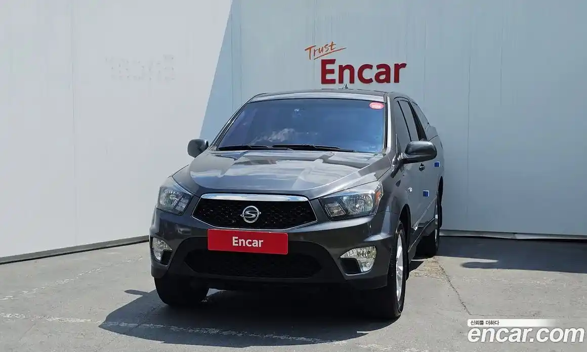 SsangYong Korando 2014 2.0 автомат (гидро), фото 3