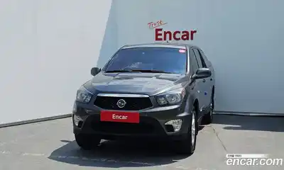 SsangYong Korando 2014 2.0 автомат (гидро), миниатюра 3
