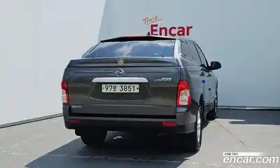 SsangYong Korando 2014 2.0 автомат (гидро), миниатюра 4