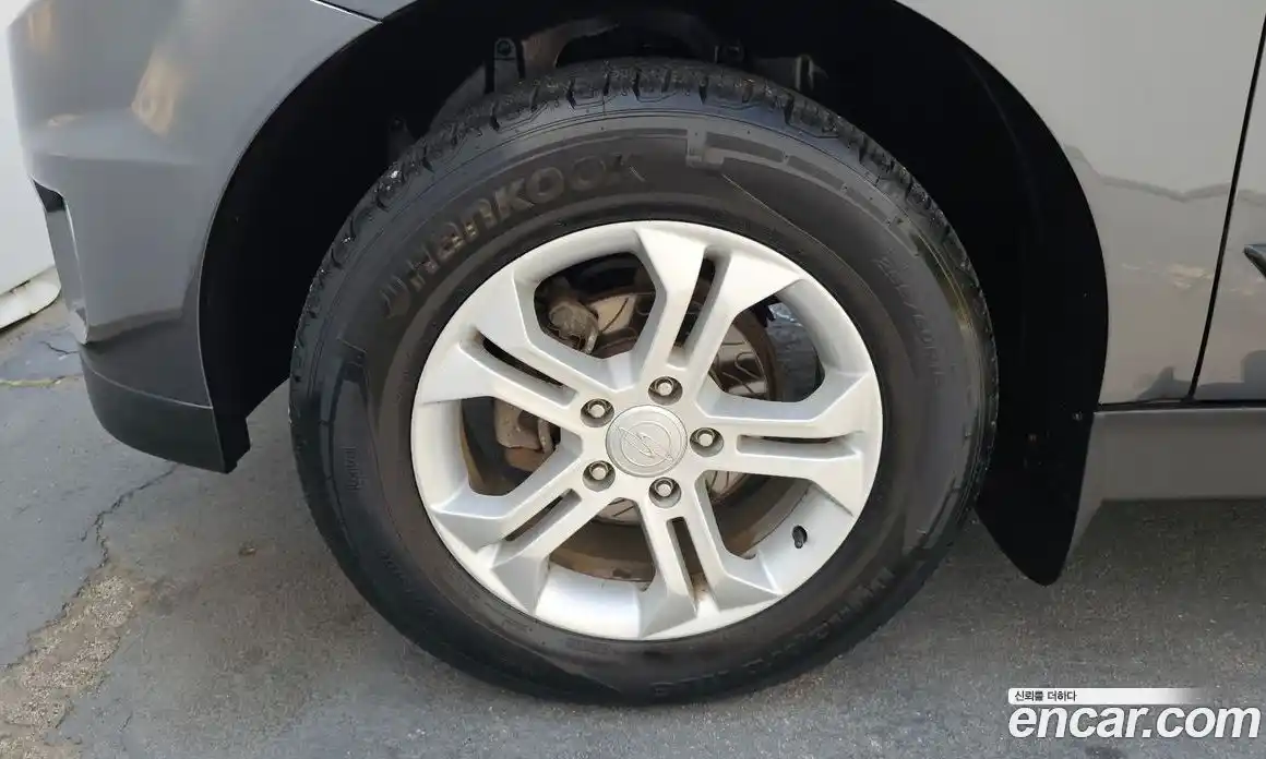 SsangYong Korando 2014 2.0 автомат (гидро), фото 5