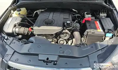 SsangYong Korando 2014 2.0 автомат (гидро), миниатюра 6