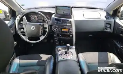 SsangYong Korando 2014 2.0 автомат (гидро), миниатюра 7