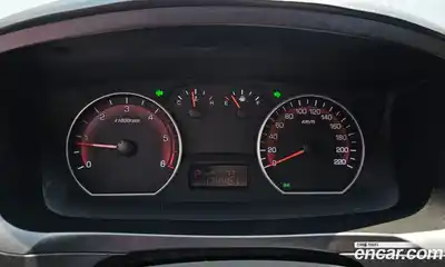 SsangYong Korando 2014 2.0 автомат (гидро), миниатюра 8