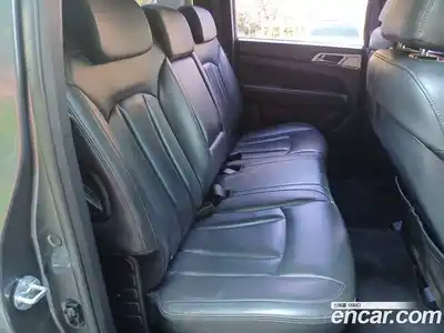 SsangYong Rexton 2019 2.2 автомат (гидро), миниатюра 12