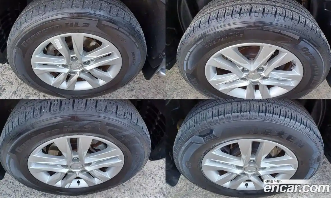 SsangYong Rexton 2019 2.2 автомат (гидро), фото 16